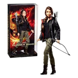 Barbie Collector | Katniss Doll | The Hunger Games